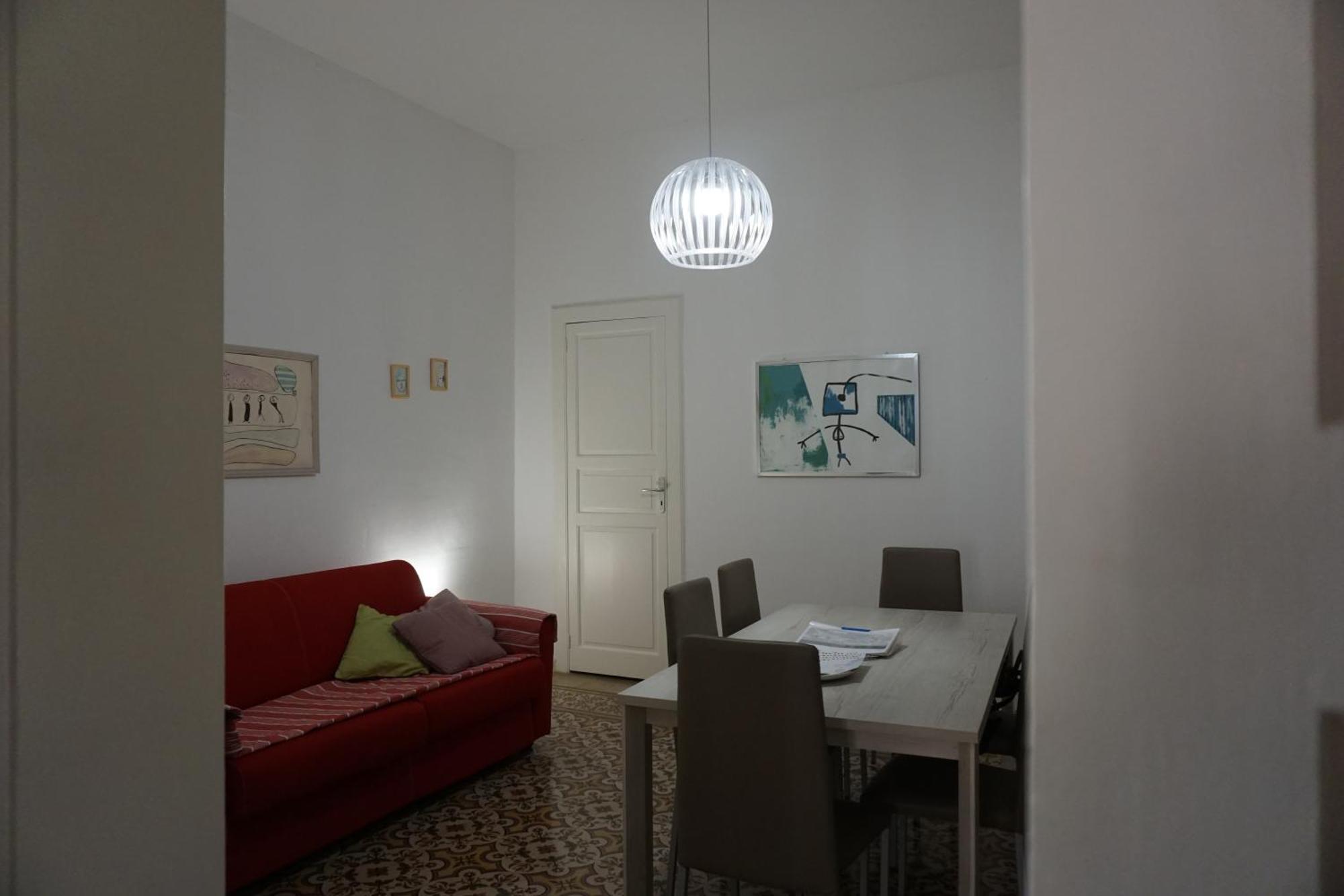 Holiday home O Lastraco Trapani